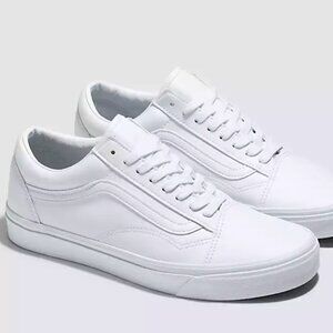 Vans Old Skool Classic Tumble Shoe